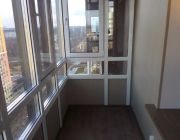 Остекление балкона